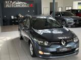 Renault Megane III Grandtour Authentique - gebrauchte Renault Megane aus dem Jahr 2015