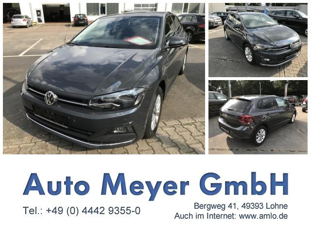 Volkswagen Polo 1.6 TDI SCR Highline Klima Einparkhilfe