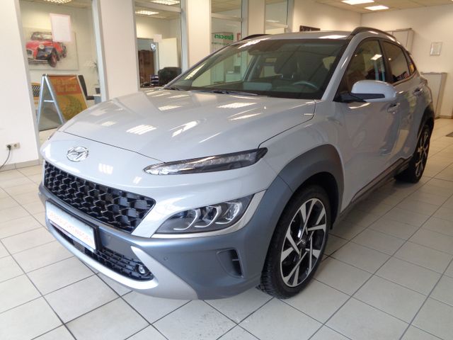 Hyundai Kona Prime 2WD / LED / KAMERA / NAVI / 1. Hand