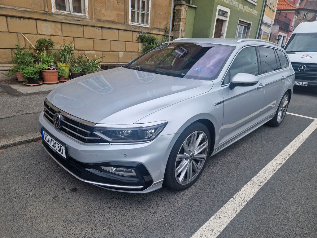 Image of Volkswagen Passat Variant