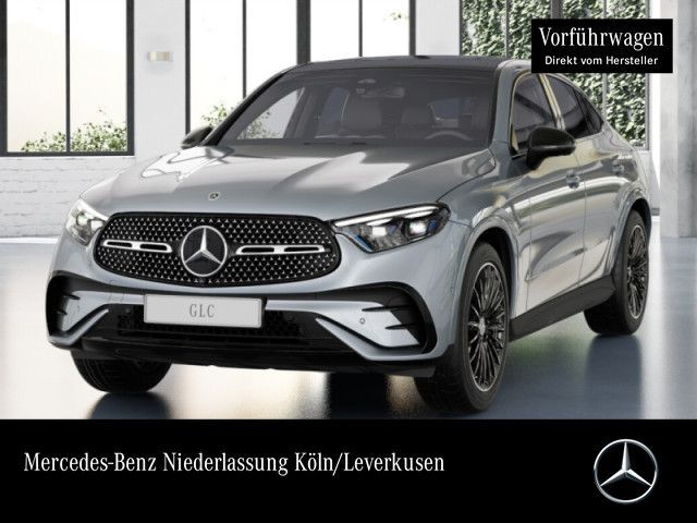 Mercedes-Benz GLC 300 4M AMG+NIGHT+PANO+360+AHK+BURMESTER+TOTW