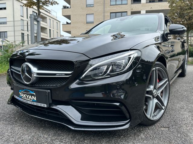 Mercedes-Benz C 63 AMG C -Klasse Lim. C 63 AMG