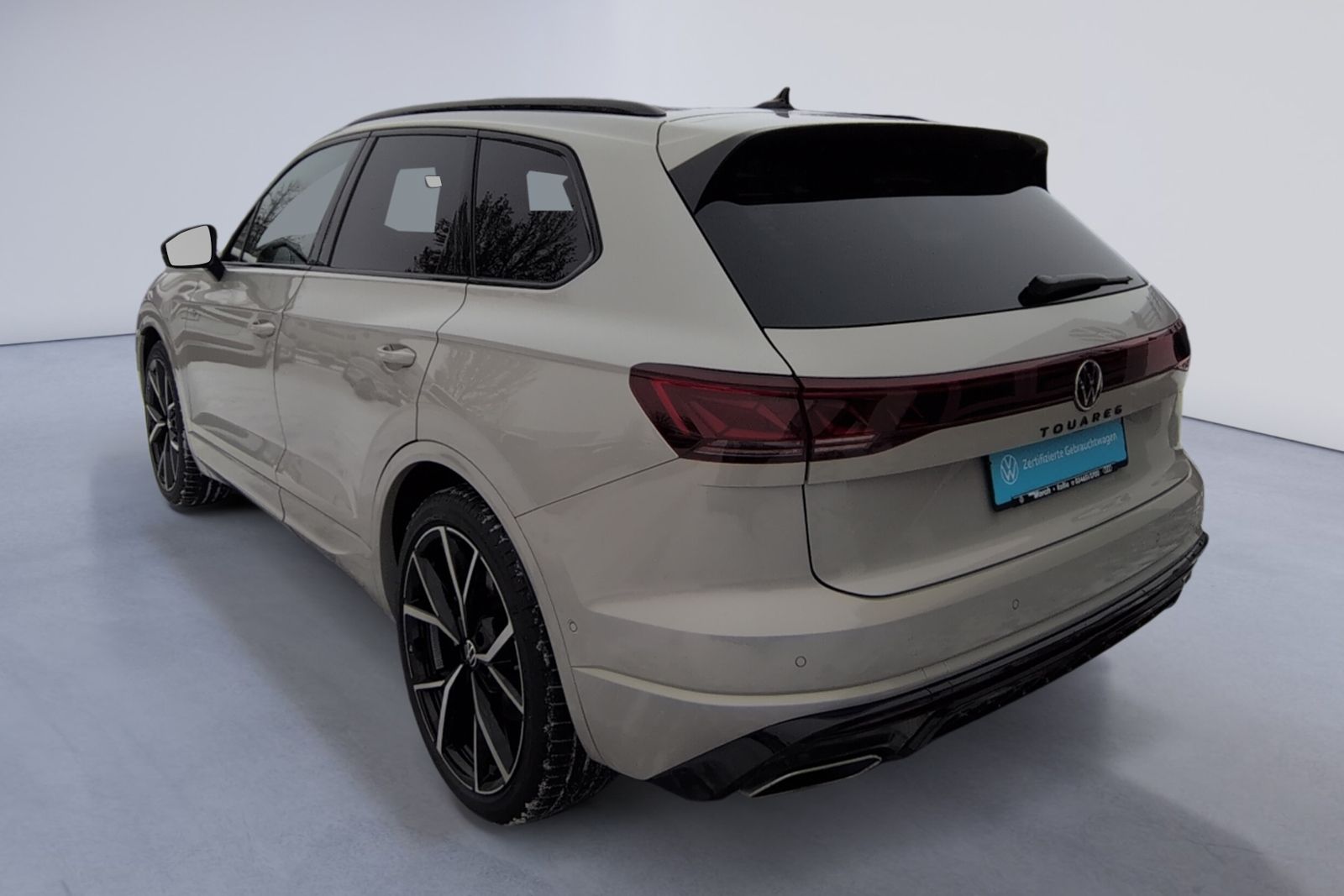 Touareg 3.0 TSI R Line AREA+STHZ+LUFT+PANO+AHK