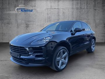 Porsche Macan S PDLS+ + PANORAMADACH + BOSE + NP:88.000€