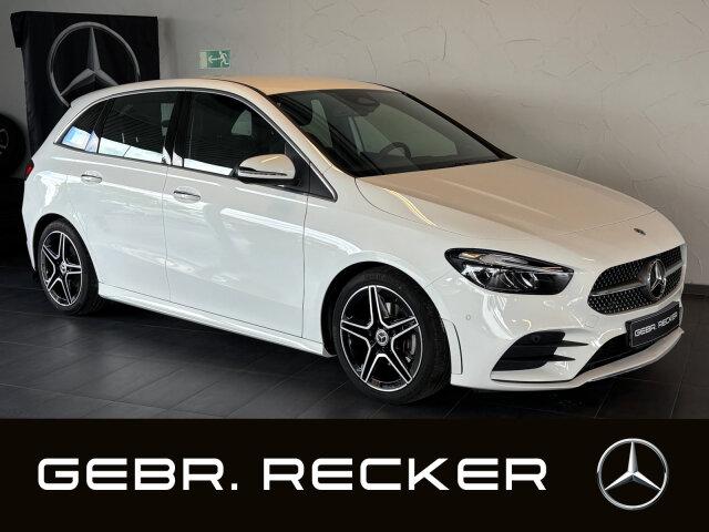 Mercedes-Benz B 180 AMG Line Advanced Kamera KeylessGo eHeckkl