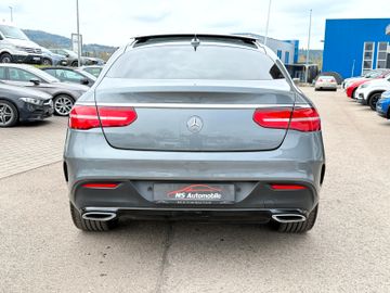 Mercedes GLE 350 - 6