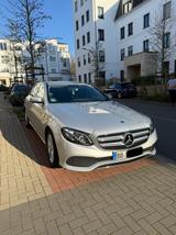 Mercedes-Benz E 220 d Autom. - Limousine Top Zustand 2 Hand - Mercedes-Benz E 220 in Herne