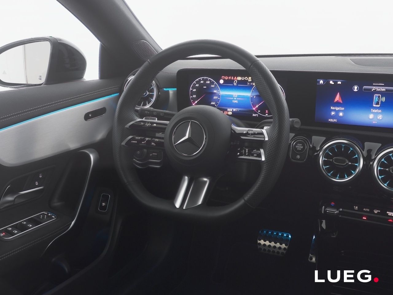 Mercedes-Benz CLA 200 d SB SPECIAL-EDITION AMG 19'' PANO SOUND foto 5