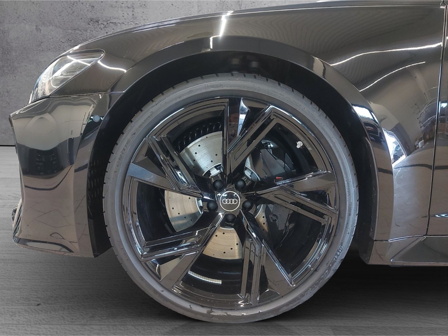 Audi RS6 - Bild 4