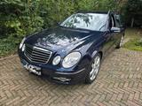 Mercedes-Benz Mercedes E-Klasse W211 S211 E500 V8 Airmatic - gebrauchte Mercedes-Benz E 500 aus dem Jahr 2008