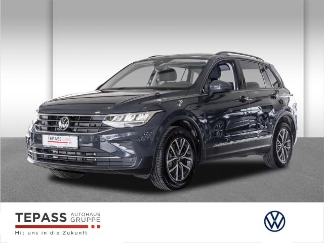 Volkswagen Tiguan 1.5 TSI DSG Life LM17 LED NAVI KLIMA GJR
