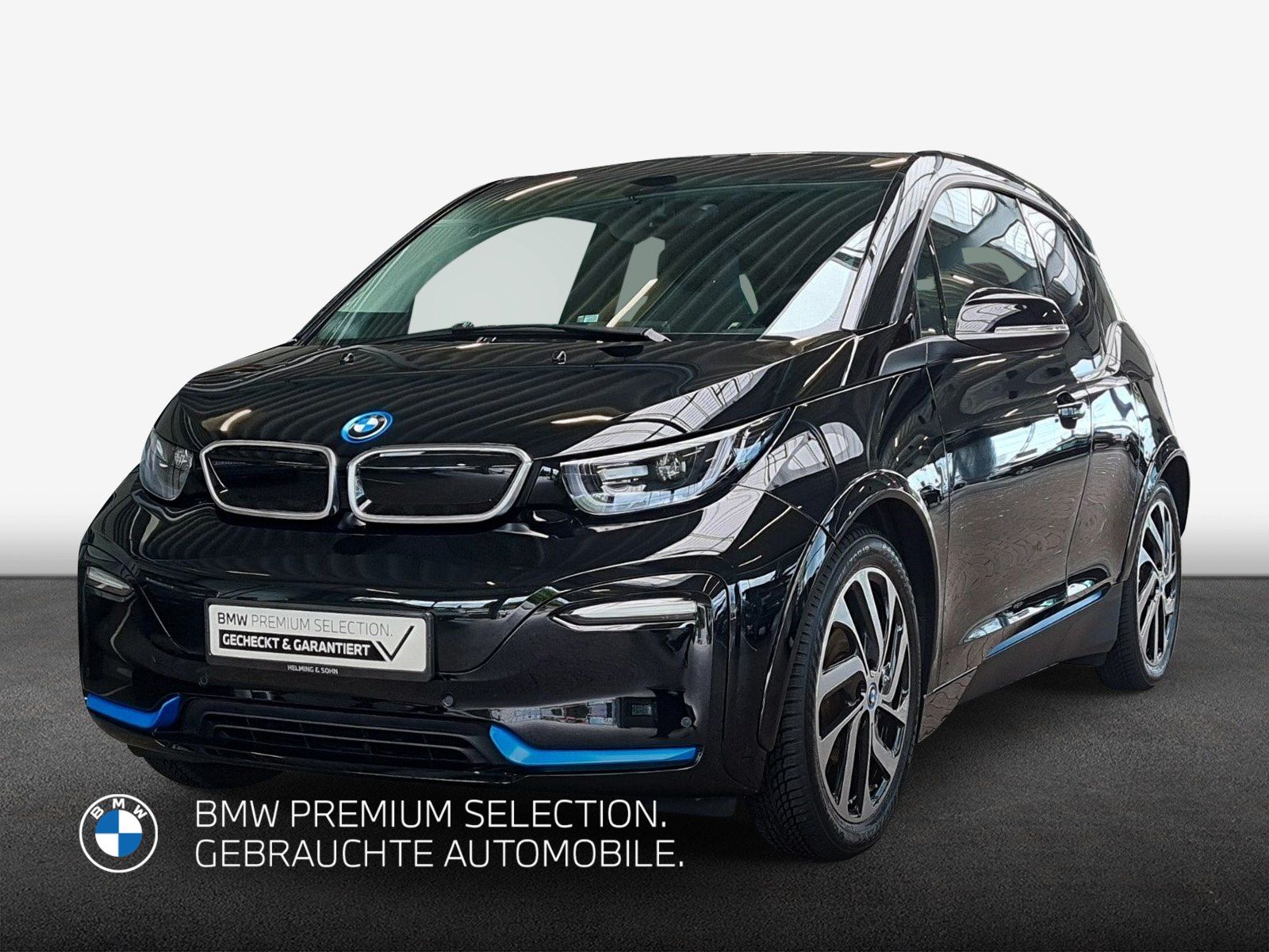 BMW i3s 120Ah DAB Navi Prof. Tempomat Shz PDC uvm.