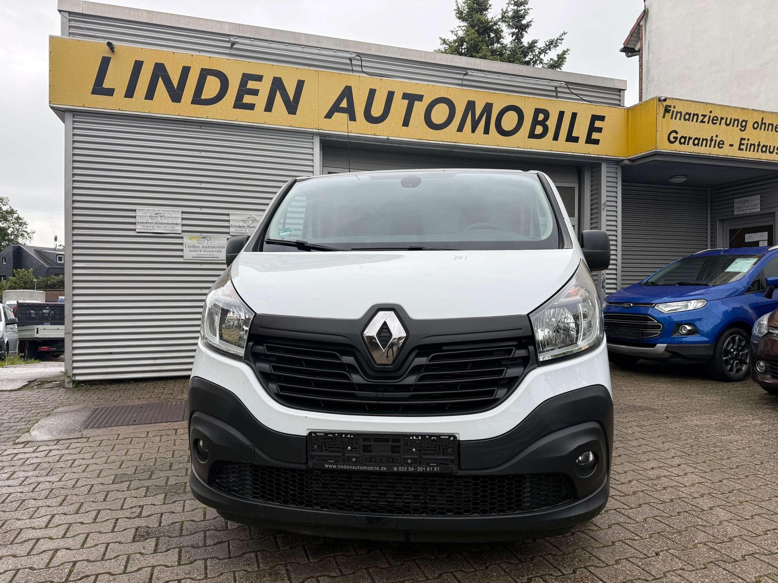 Renault Trafic L1H1 2,9t Komfort