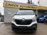 Renault Trafic L1H1 2,9t Komfort - gebrauchte Renault Trafic aus dem Jahr 2017