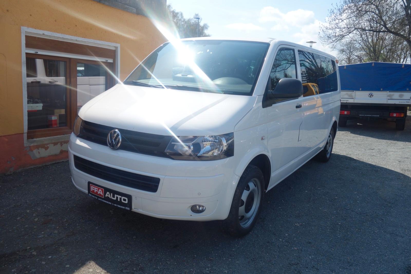 Volkswagen T5 Kombi  lang