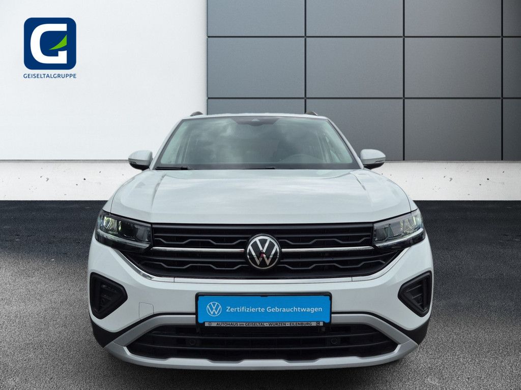 T-Cross 1.0 TSI Life *LED*AHK*REAR VIEW*SHZ*PDC*