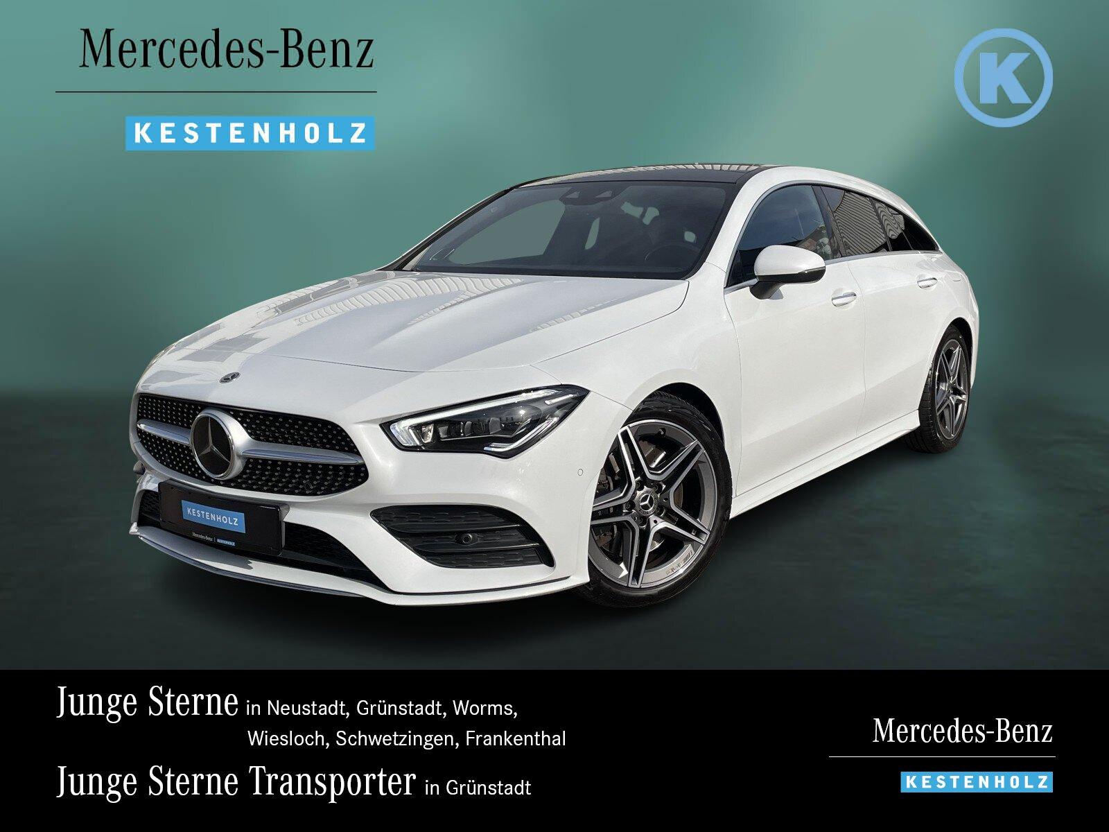Mercedes-Benz CLA 250 Shooting Brake