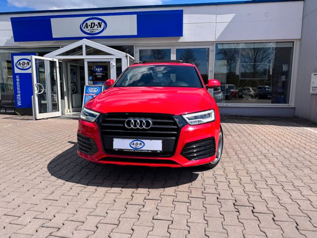 Audi Q3 sport 1.4 TSI S tronic S line Sport / Plus
