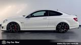 Mercedes-Benz C 63 AMG COUPÉ PERFORMANCE-PANORAMA-BI.XENON - Mercedes-Benz C 63 AMG Gebrauchtwagen in Hamburg