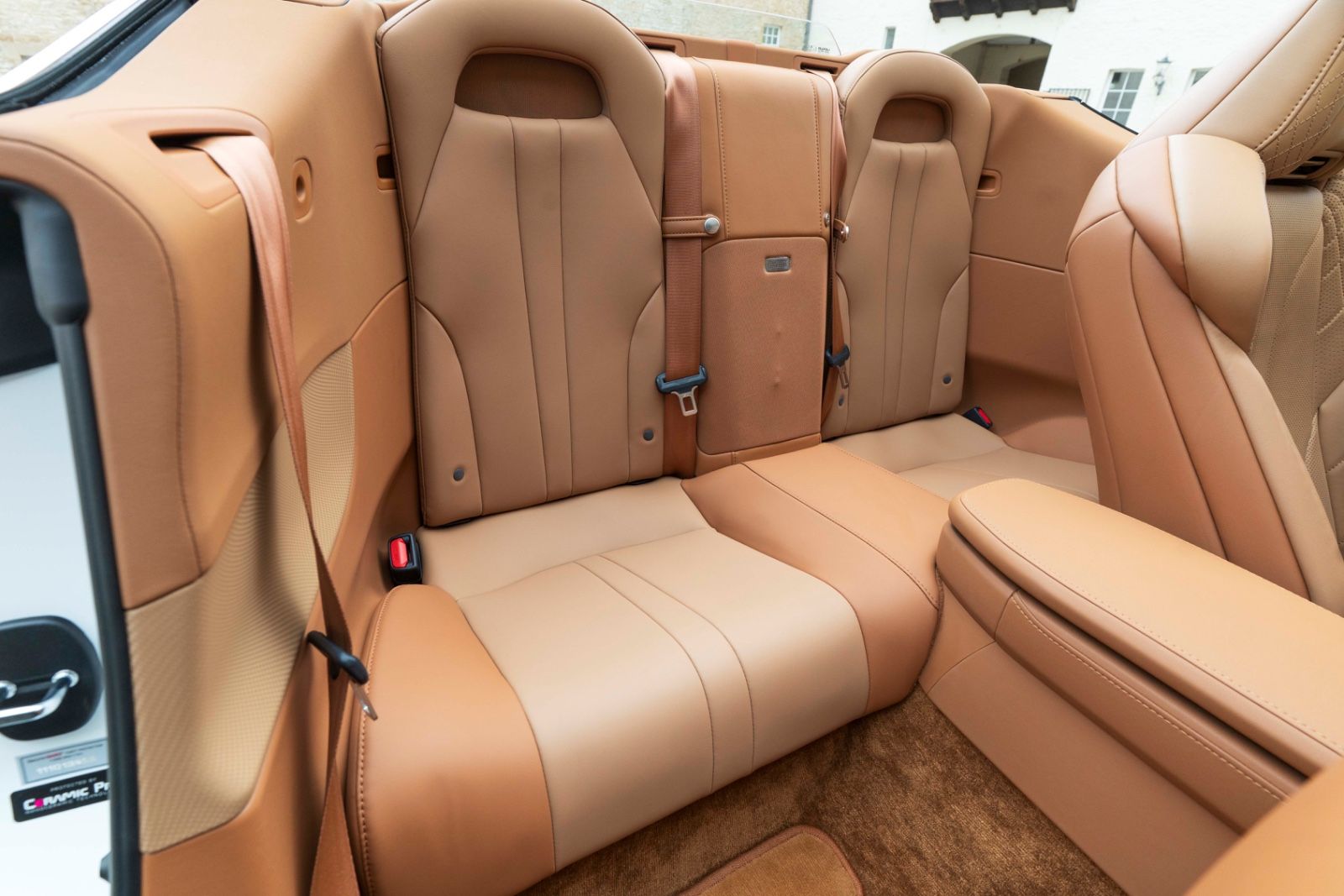 Fahrzeugabbildung Lexus LC 500 Cabrio HUD LED ACC ML TOTW KAM PCS RCTA
