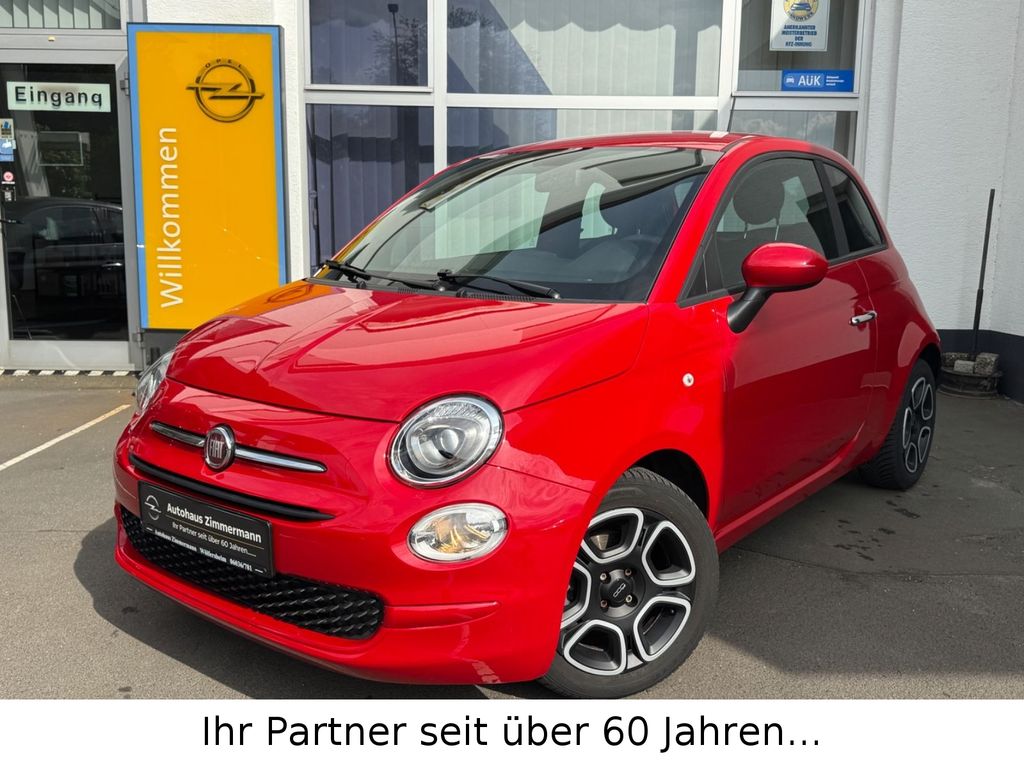 2022 Fiat 500