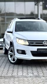 Volkswagen Tiguan R-LINE/RÜCKFAHRK/AHK/DYNAUDIO Sportp. Bi - Volkswagen Tiguan: R
