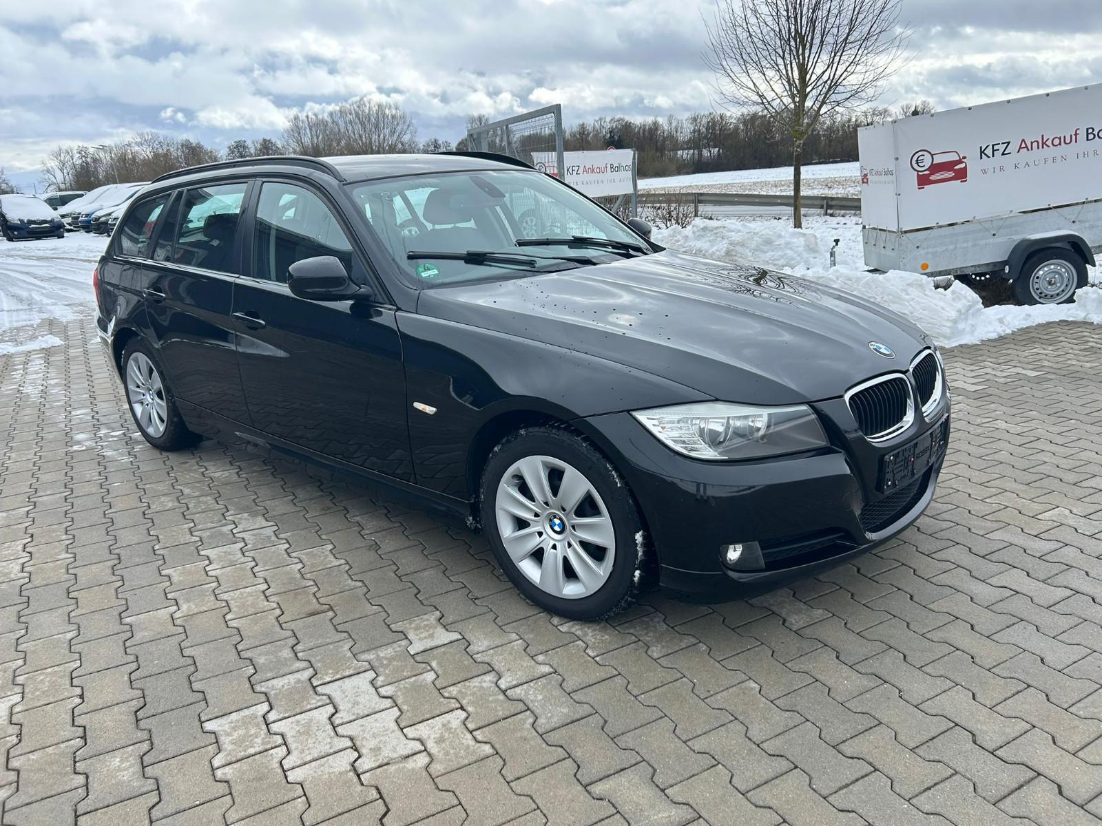 BMW 318 3 Touring 318d