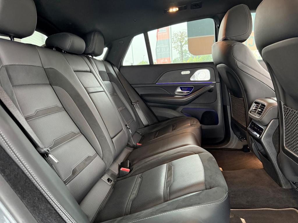 Mercedes-Benz GLE 53 AMG