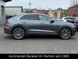 Audi Q8 50 TDI Quattro S line RS-Sitze MATRIX LUFT - gebrauchte Audi Q8 aus dem Jahr 2018