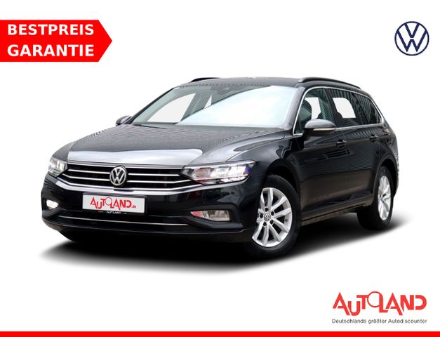 Volkswagen Passat Variant 2.0 TDI DSG Klimaaut. LED Navi