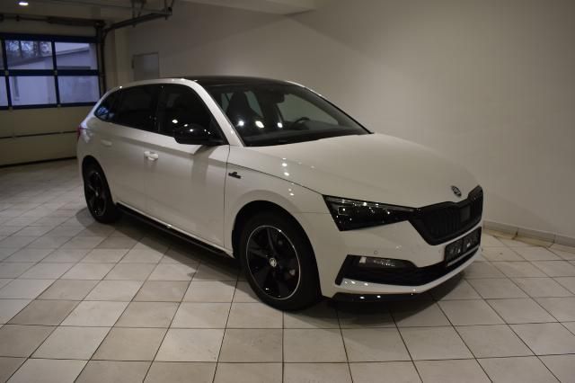 Skoda Scala 1.5TSI MonteCarlo Garantie LED AHK APP 