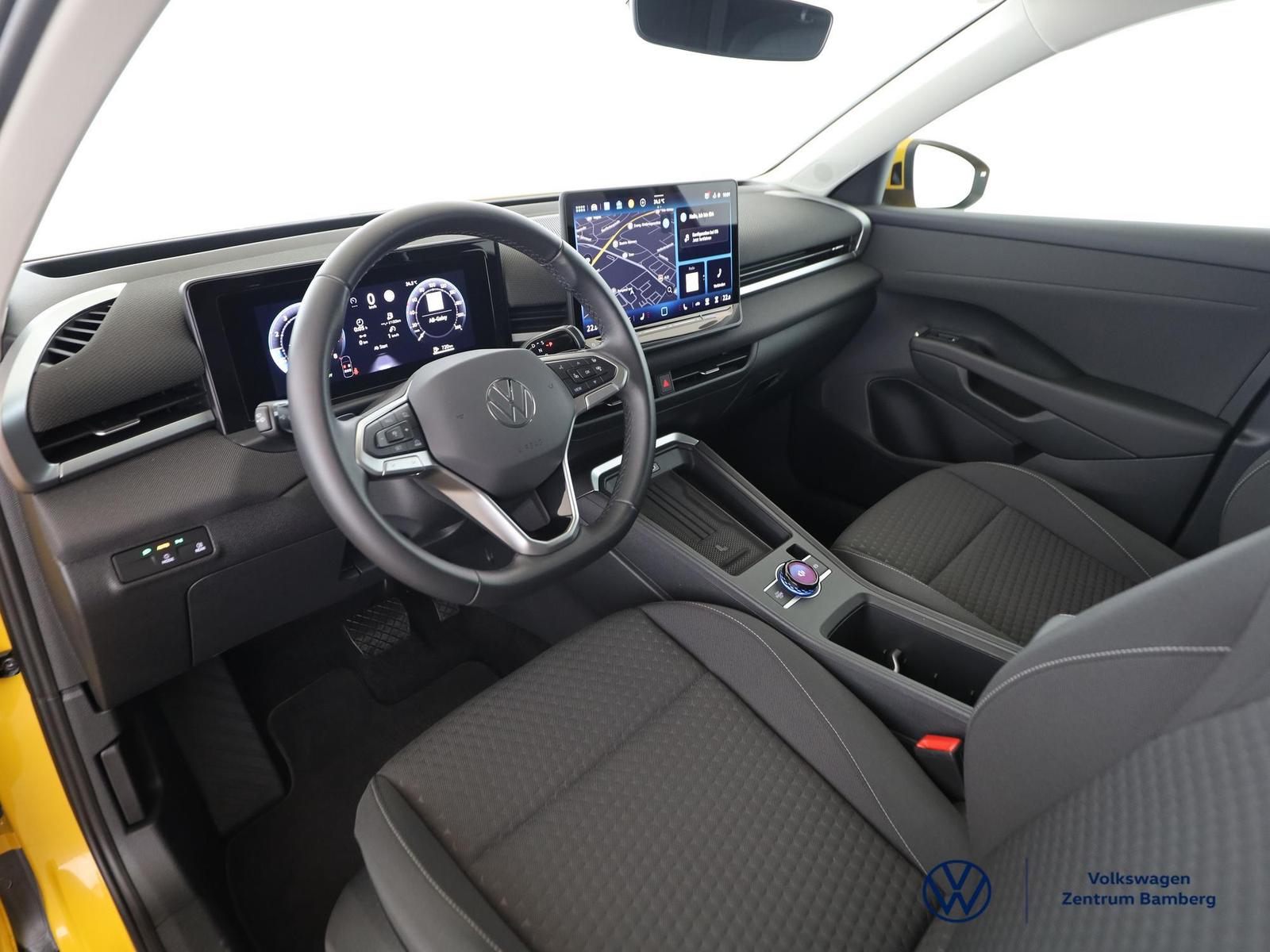 Volkswagen T-Roc 1.5 eTSI Life+DSG+GJR+LED+ACC+PDC+RFK+DAB+, миниатюра 11