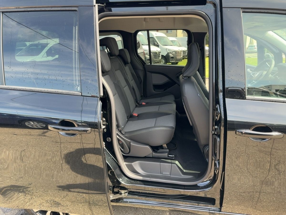 Fahrzeugabbildung Renault Kangoo 100% el. V45 AC22 Paket Techno