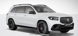 Mercedes-Benz GLS 63 AMG 4M ULTIMATE CARBON NIGHT EXCLUSIV M25 - weiße Mercedes-Benz GLS 63