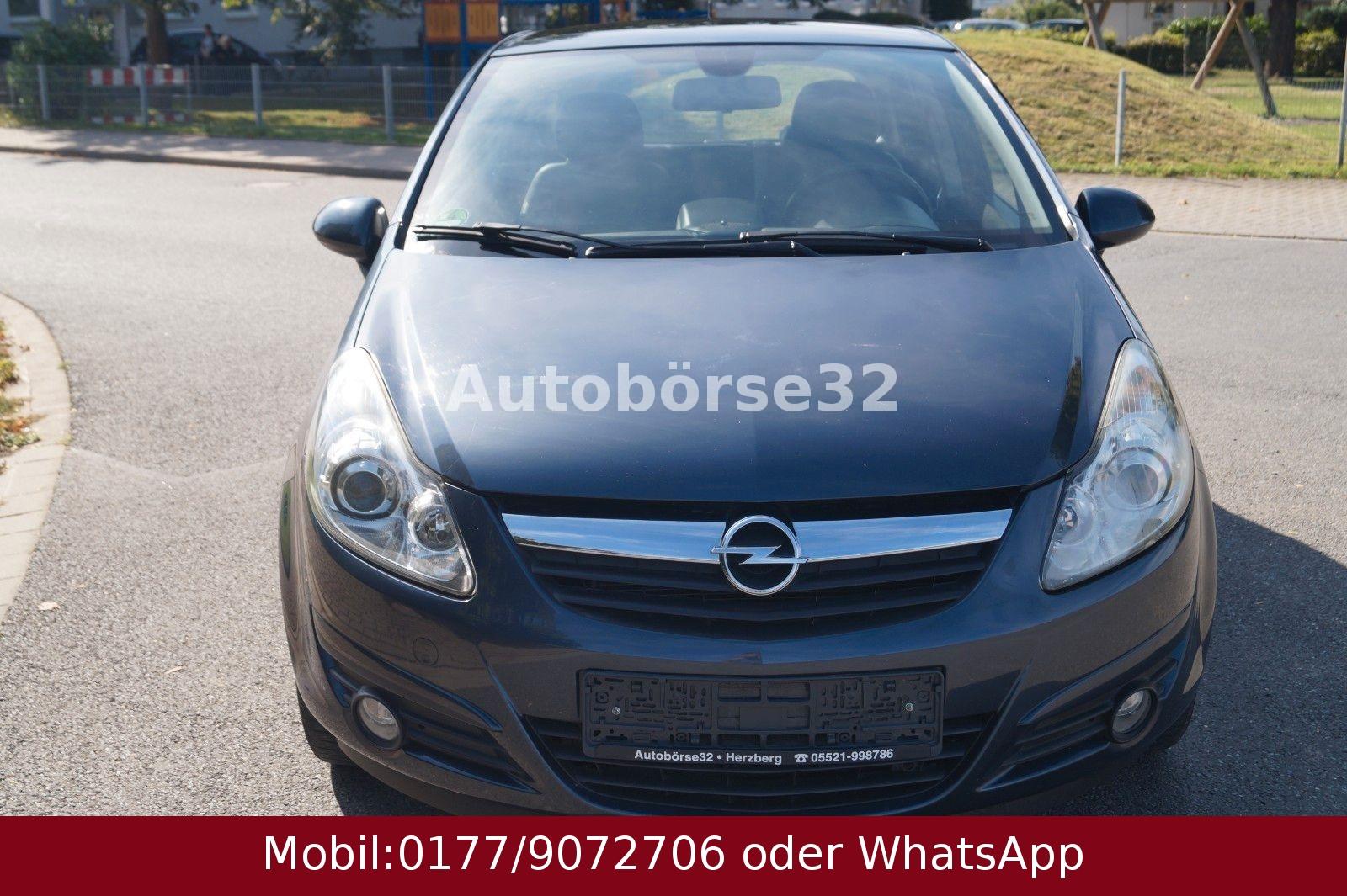 Opel Corsa 1.4 Innovation "110 Jahre"5 Türig!!!