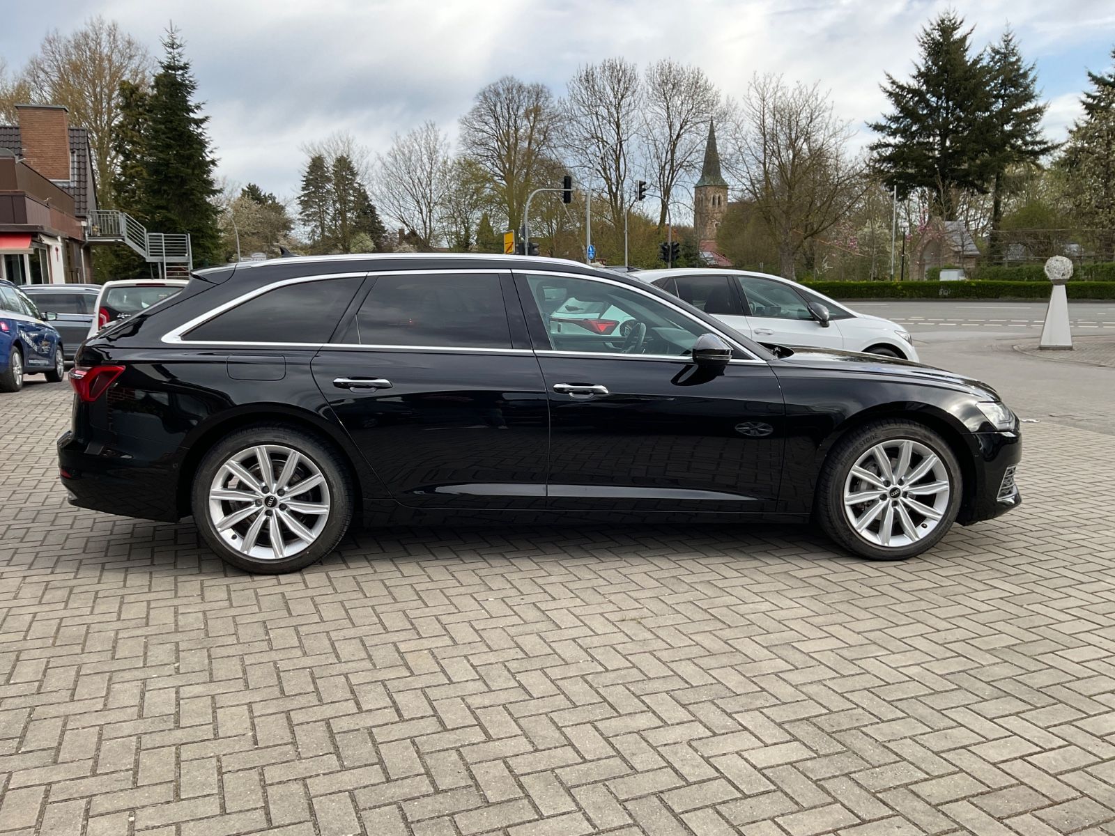 Fahrzeugabbildung Audi A6 40 TDI Stronic,Sport,Kamera,Leder,Carplay,ACC