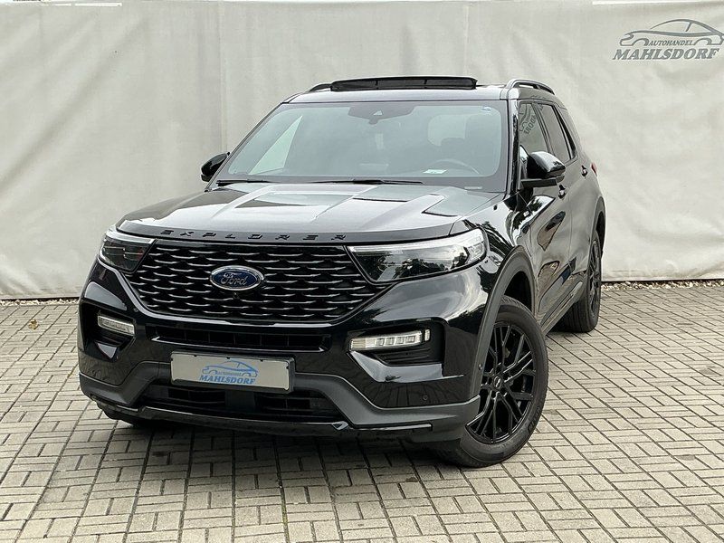 Ford Explorer ST-Line Plug-in-Hybrid 4x4