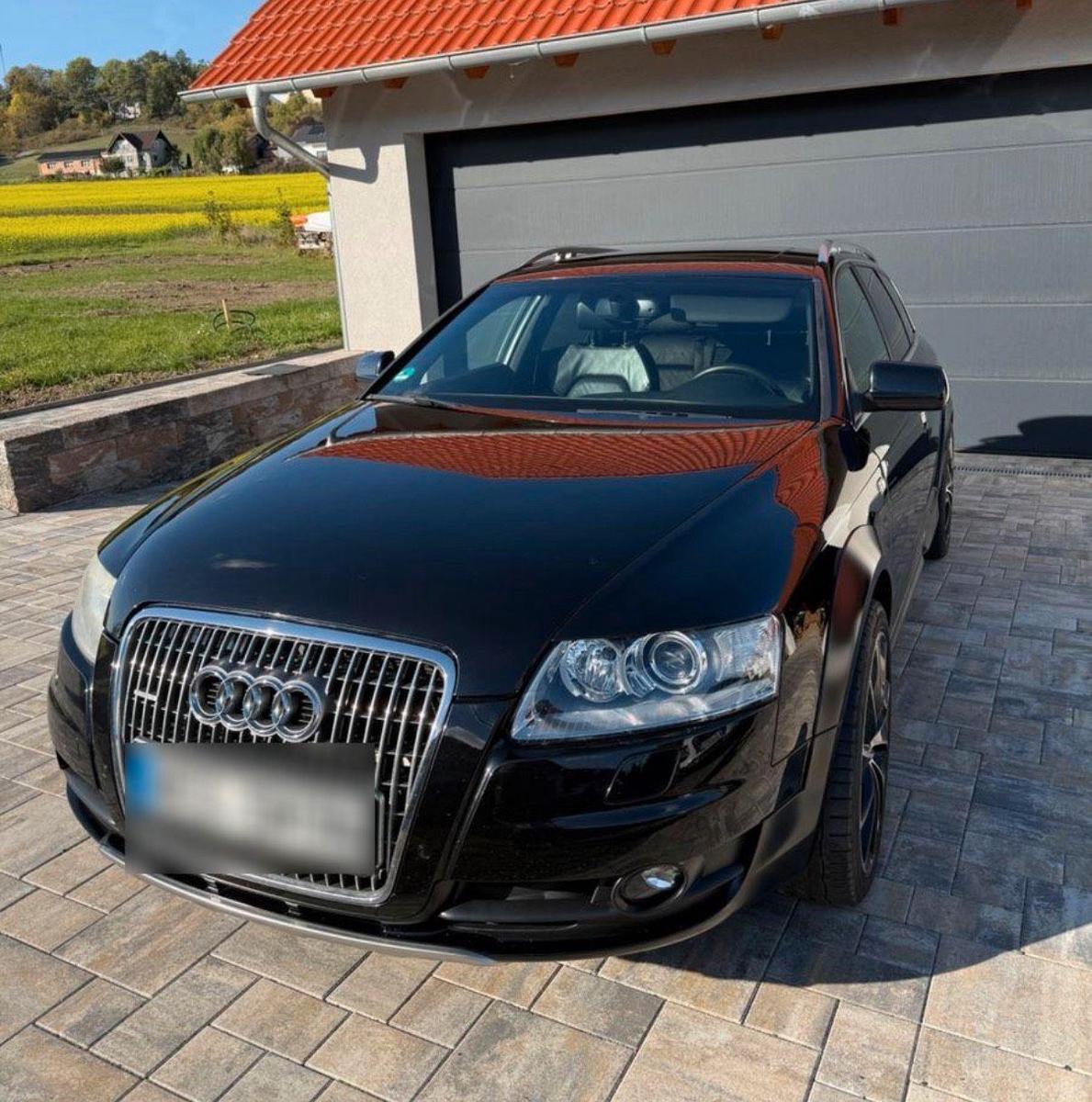 Audi A6 Allroad