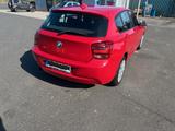 BMW 114i -Wenig km, Unfallfrei - BMW 114 von privat