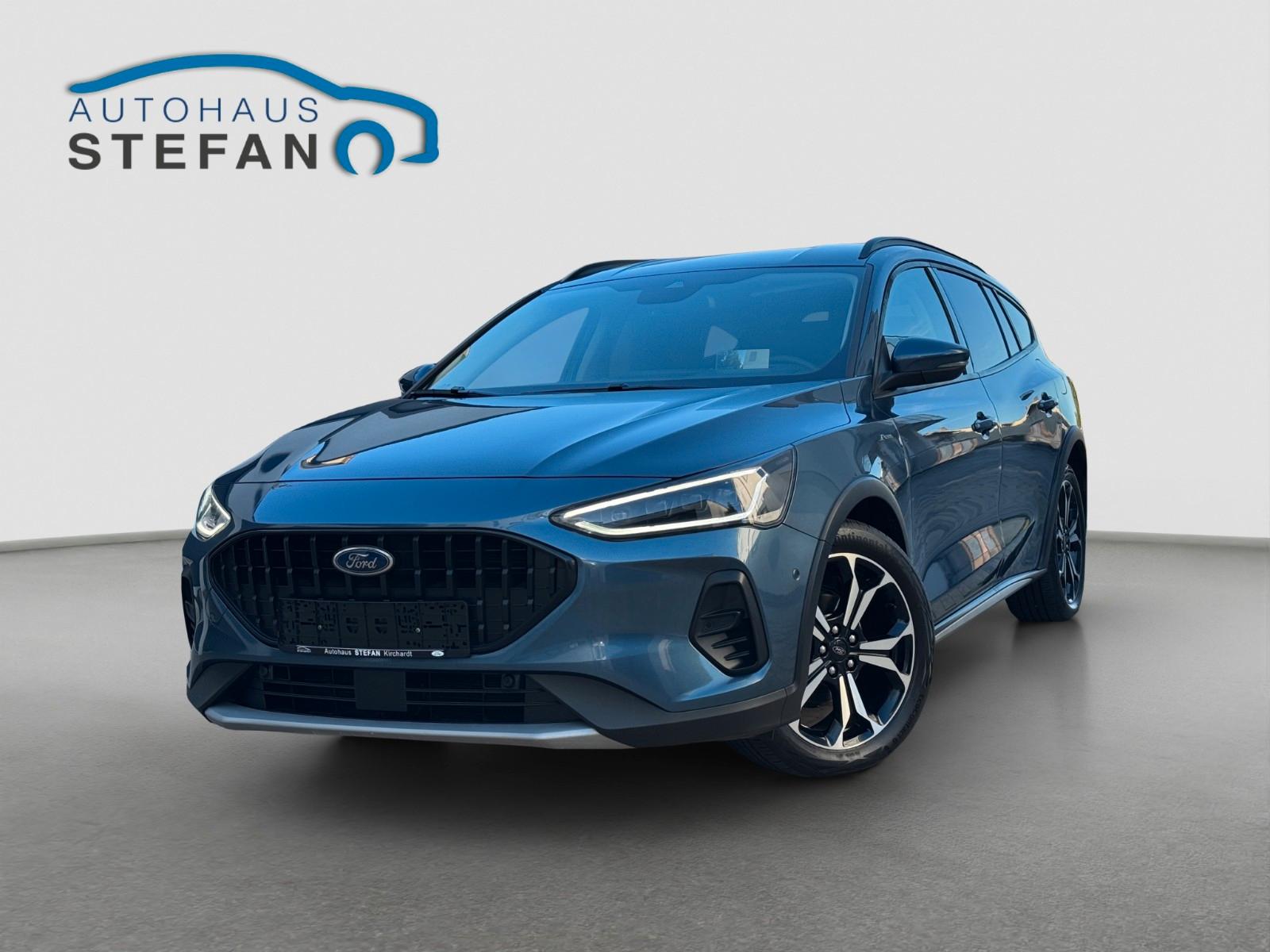 Ford Focus Turnier 1.5 EcoBl. Aut Active X ACC|Matrix