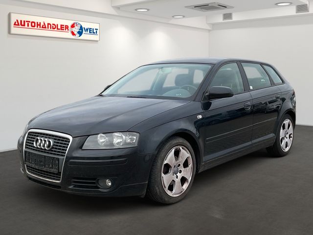 Audi A3 Sportback 2.0 TDI Dual-AAC Tempomat SHZ