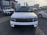 Land Rover Range Rover Sport SDV6 HSE AHK LEDER NAVI RFKA - Land Rover Range Rover Sport aus 2011: Hse