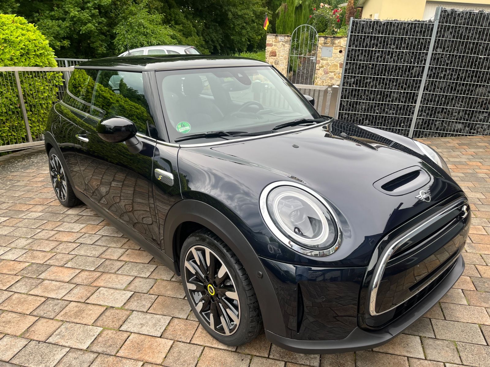 MINI Cooper SE Pano HUD Navi LED KAM H/K 1.Hd 17''