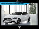 Mercedes-Benz C 200 d AMG-ADV.+NIGHT+DISTR.+TOTW.+KAM.+LNKR.HZ - Mercedes-Benz: K Ln
