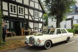 Mercedes-Benz 280 SE W108 - Mercedes-Benz 280 aus 1970: Se