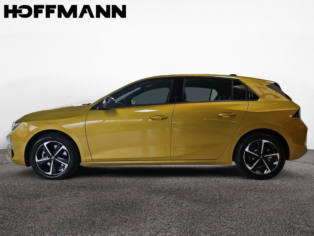 Fahrzeugabbildung Opel Astra Hybrid 107 kW Edition (L) Automatik
