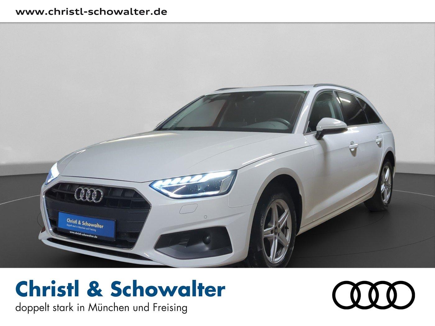 Audi A4 Avant 35 TDI S tronic AHK PANO NAVI MATRIX