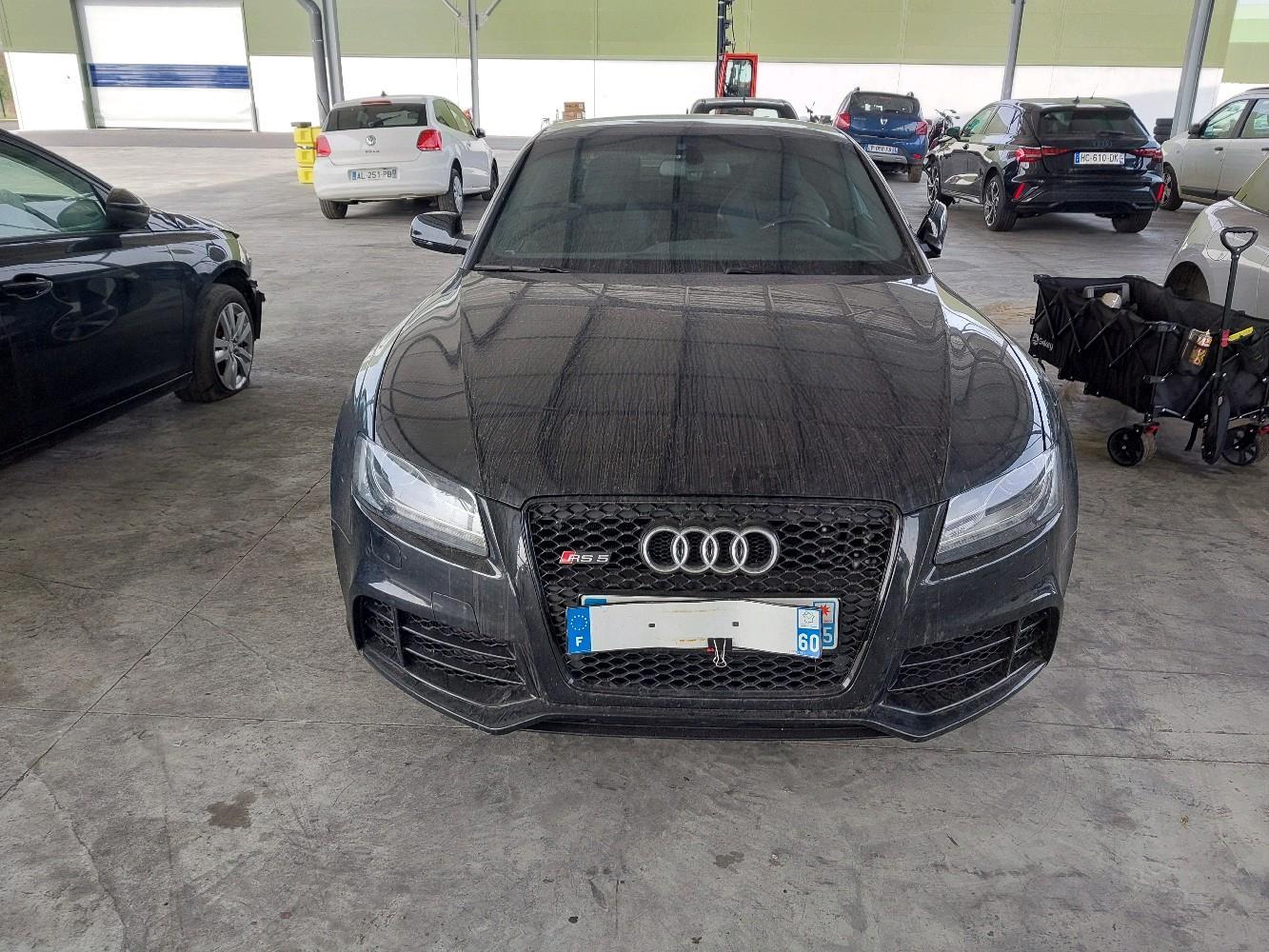 Audi RS5 COUPE 4.2 FSI 450 QUATTRO