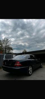 Mercedes-Benz mercedes s500 V8 mit LPG  ( Verkauf und Ta... - Mercedes-Benz S 500 aus 1999