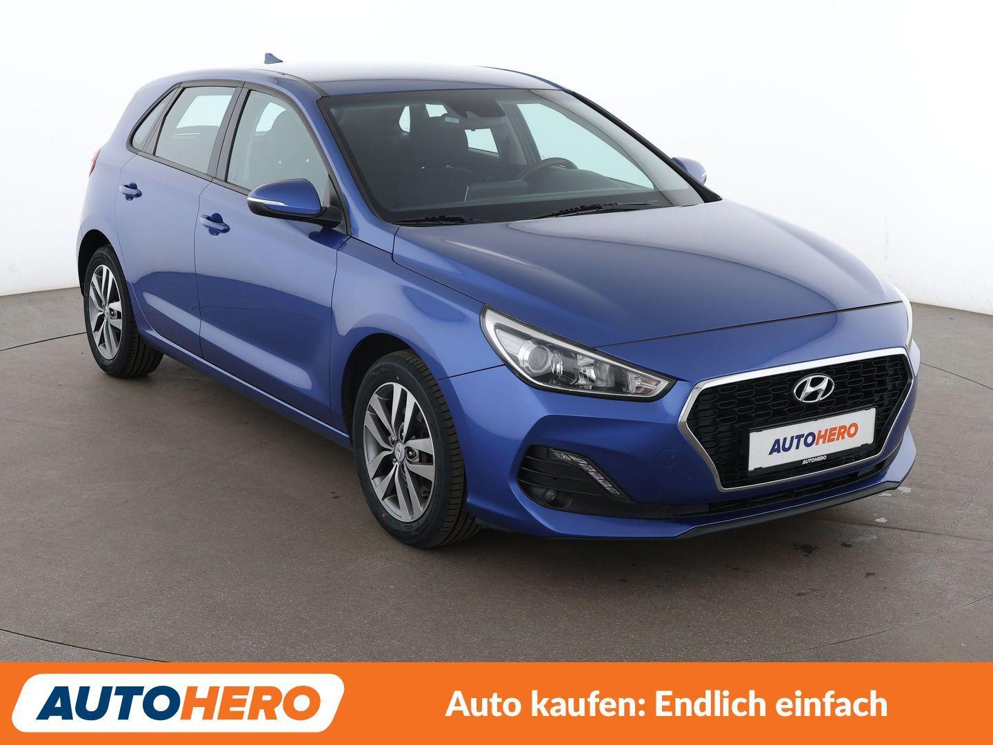 Hyundai i30 1.6 CRDi Trend*TEMPO*CAM*PDC*SHZ*KLIMA*
